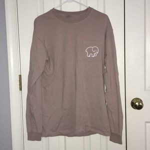 Taupe Ivory Ella T-shirt